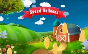 Speed Balloons - Play Free Best kids Online Game on JangoGames.com
