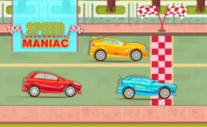 Speed Maniac - Play Free Best sports Online Game on JangoGames.com