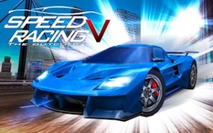 Speed Racing Ultimate 5 - Play Free Best racing Online Game on JangoGames.com