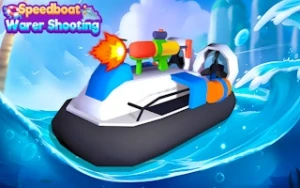 Speedboat: Warer Shooting - Play Free Best racing Online Game on JangoGames.com
