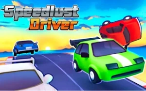 Speedlust Driver - Play Free Best racing Online Game on JangoGames.com
