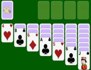 Spiderette Solitaire - Play Free Best Cards Online Game on JangoGames.com