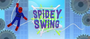 Spidey Swing - Play Free Best Casual Online Game on JangoGames.com