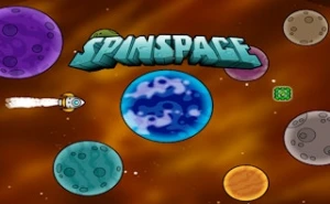 Spin in Space - Play Free Best arcade Online Game on JangoGames.com