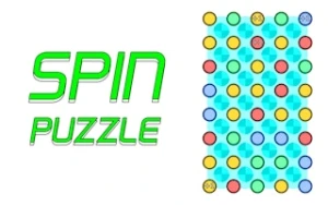 Spin Puzzle - Play Free Best match-3 Online Game on JangoGames.com