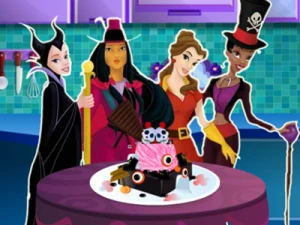 Spooky Halloween Ice Cream - Play Free Best Cooking Online Game on JangoGames.com