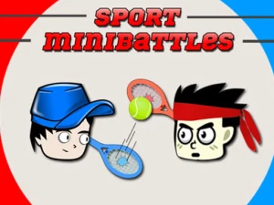 Sports MiniBattles - Play Free Best Sports Online Game on JangoGames.com