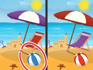 Spot the Difference - Seasons - Play Free Best kids Online Game on JangoGames.com