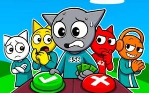 Sprunki Games Player 456 - Play Free Best casual Online Game on JangoGames.com