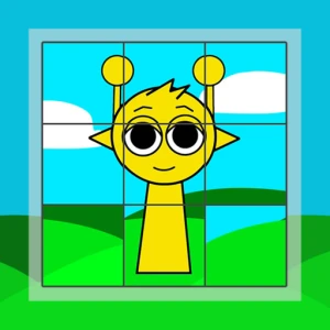 Sprunki Puzzles and Singing - Play Free Best Casual Online Game on JangoGames.com