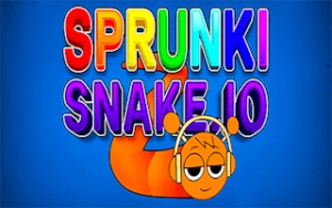 Sprunki Snake.Io - Play Free Best snake Online Game on JangoGames.com