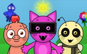 Sprunky Beats - Play Free Best music Online Game on JangoGames.com
