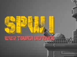 SPW I - WW2 Tower Defence - Play Free Best shooter Online Game on JangoGames.com