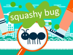 Squashy Bug - Play Free Best Casual Online Game on JangoGames.com