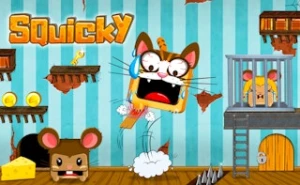 Squicky - Play Free Best animal Online Game on JangoGames.com