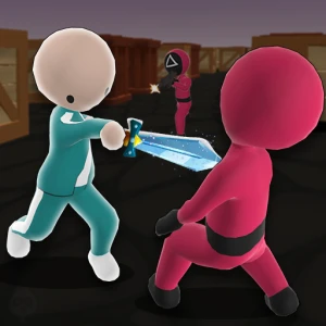Squid Assassin - Play Free Best Adventure Online Game on JangoGames.com