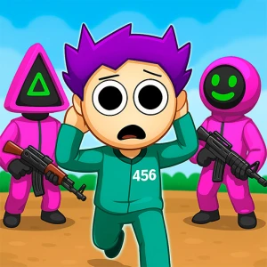 Squid Game Original - Play Free Best Casual Online Game on JangoGames.com