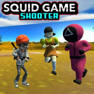 Squid Game Shooter - Play Free Best Shooter Online Game on JangoGames.com