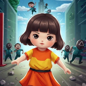 SquidGame.io - Play Free Best .IO Online Game on JangoGames.com