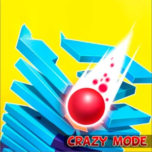 Stack Fall 3D: Crazy Mode - Play Free Best Racing & Driving Online Game on JangoGames.com