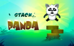Stack Panda - Play Free Best casual Online Game on JangoGames.com