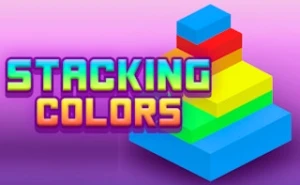 Stacking Colors - Play Free Best coloring Online Game on JangoGames.com