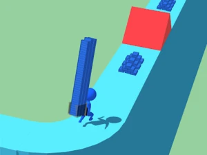 Stair Run - Play Free Best Agility Online Game on JangoGames.com