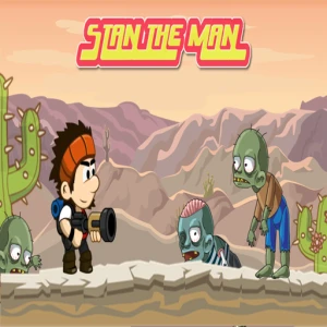 Stan The Man - Play Free Best Shooter Online Game on JangoGames.com