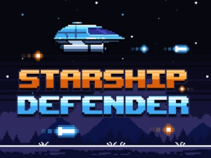 Starship Defender - Play Free Best Battle Online Game on JangoGames.com