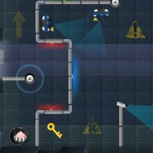 Stealth Prison Escape - Play Free Best Casual Online Game on JangoGames.com