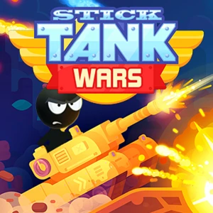 Stick Tank Wars - Play Free Best Battle Online Game on JangoGames.com