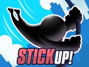 Stick Up! - Play Free Best Adventure Online Game on JangoGames.com
