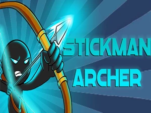 Stickman Archer 4 - Play Free Best Stickman Online Game on JangoGames.com