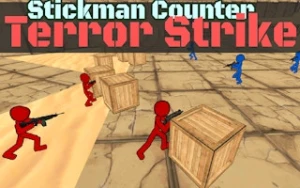Stickman Counter Terror Strike - Play Free Best shooter Online Game on JangoGames.com