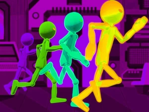 Stickman Escape Parkour - Play Free Best Stickman Online Game on JangoGames.com