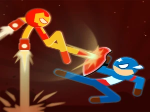 Stickman Fight Battle - Shadow Warriors - Play Free Best Stickman Online Game on JangoGames.com