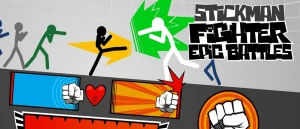 Stickman Fighter: Epic Battles - Play Free Best Battle Online Game on JangoGames.com