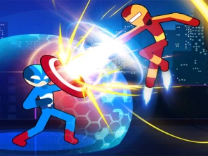 Stickman Fighter Infinity - Super Action Heroes - Play Free Best Stickman Online Game on JangoGames.com