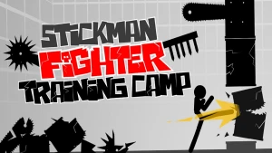 Stickman Fighter Training Camp - Play Free Best Battle Online Game on JangoGames.com