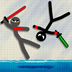 Stickman Fighting 2 Player - Play Free Best Battle Online Game on JangoGames.com