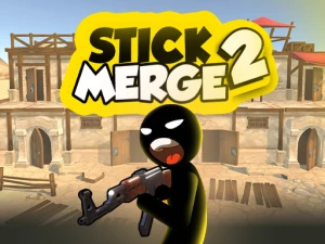 Stickman Merge 2 - Play Free Best Stickman Online Game on JangoGames.com