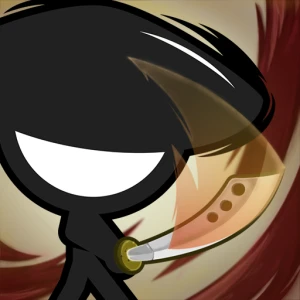 Stickman Ninja Dash - Play Free Best Casual Online Game on JangoGames.com