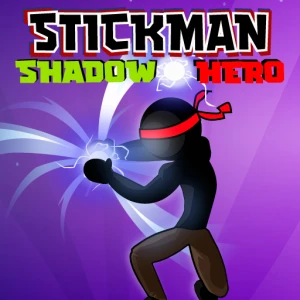 Stickman Shadow Hero - Play Free Best Battle Online Game on JangoGames.com