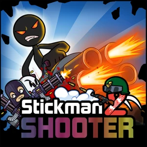 Stickman Shooter 2 - Play Free Best Shooter Online Game on JangoGames.com