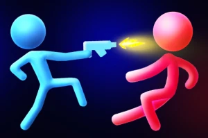 Stickman Temple Duel - Play Free Best Agility Online Game on JangoGames.com
