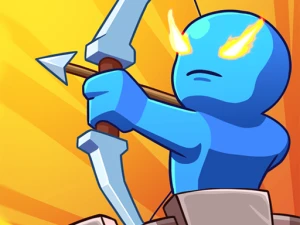 Stickman Tower Defender - Play Free Best Stickman Online Game on JangoGames.com
