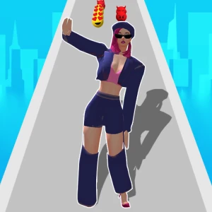 Streamer Rush - Play Free Best Agility Online Game on JangoGames.com