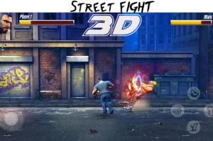 Street Fight 3D - Play Free Best Battle Online Game on JangoGames.com