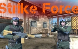 Strike Force - Play Free Best first-person-shooter Online Game on JangoGames.com