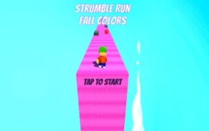 Strumble Run Fall Colors - Play Free Best action Online Game on JangoGames.com
